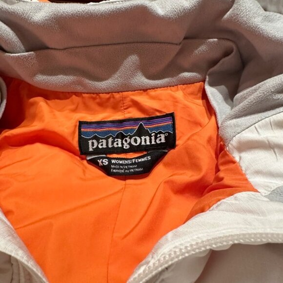 Patagonia Rubicon Ski Jacket, XS - Picture 7 of 7